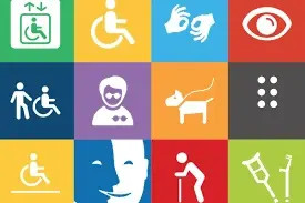 HANDICAP; Accueillir, Intégrer, Aménagement , 80% des handicapes sont invisible